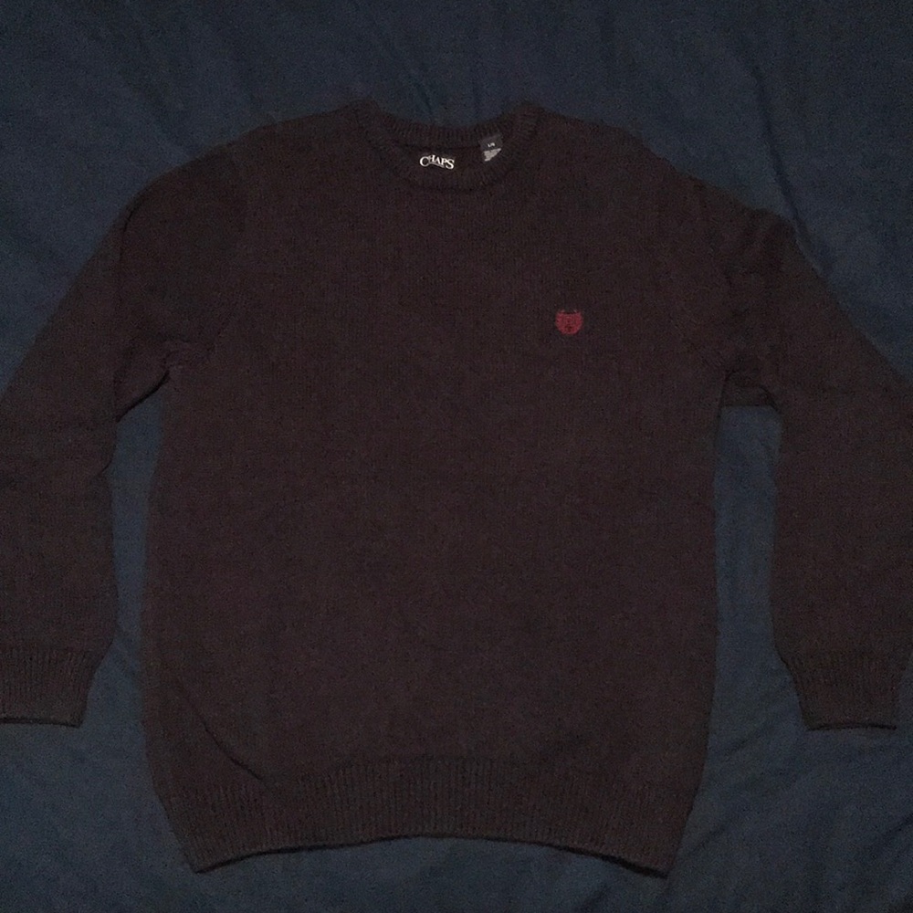 Men’s L Chaps Sweater
